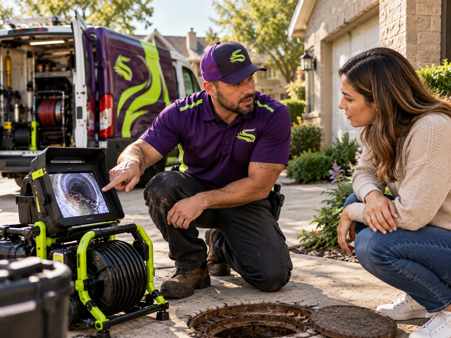 Drain Cleaning Abrams, WI FAQs